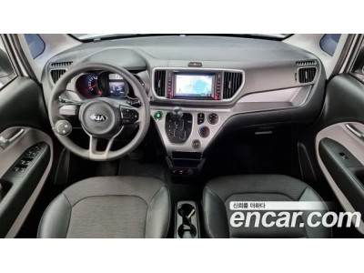 KIA Ray 2021 г.