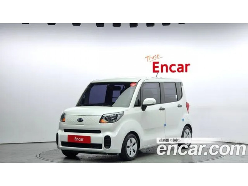 KIA Ray 2021 г.