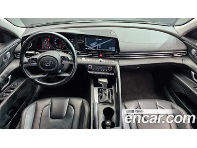 Hyundai Avante 2021 г.