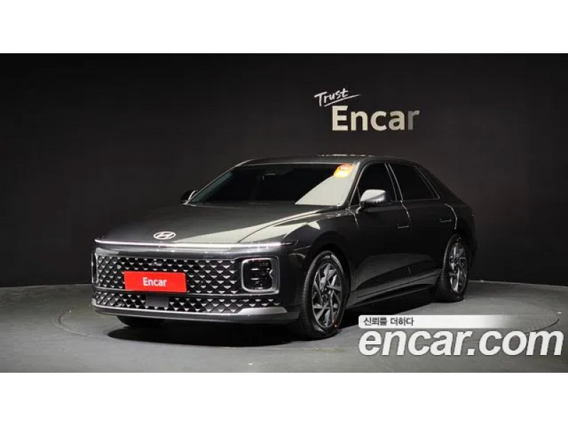Hyundai Grandeur 2024 г.