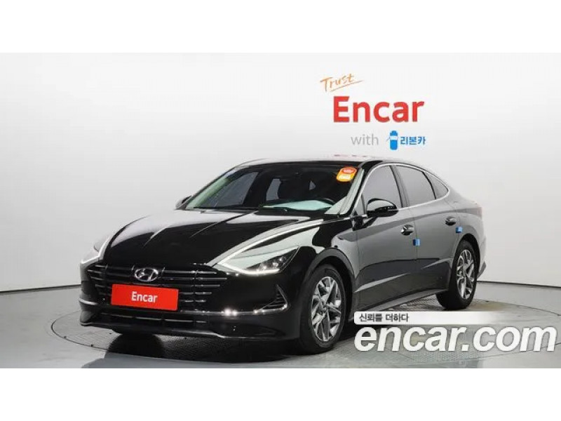 Hyundai Sonata 2021 г.