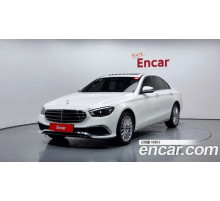Mercedes Benz E-Class 2021 г.