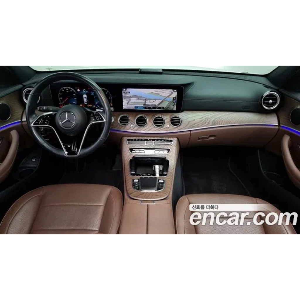 Mercedes Benz E-Class 2021 г.