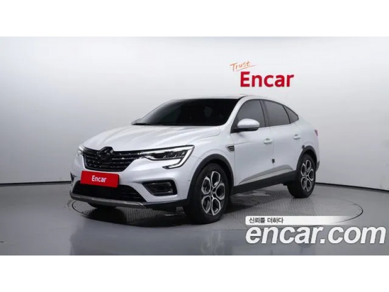 Renault Korea (Samsung) Xm3 2020 г.