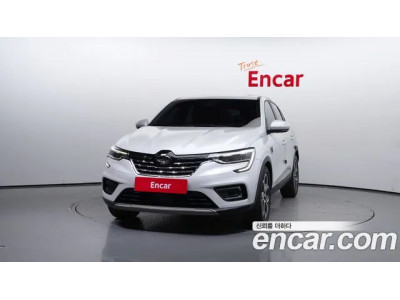 Renault Korea (Samsung) Xm3 2020 г.