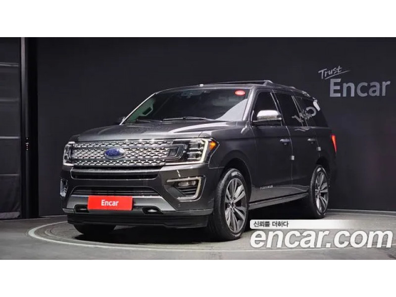 Ford Expedition 2021 г.