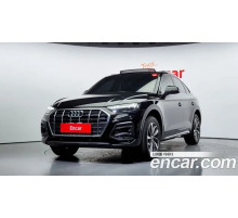 Audi Q5 2022 г.