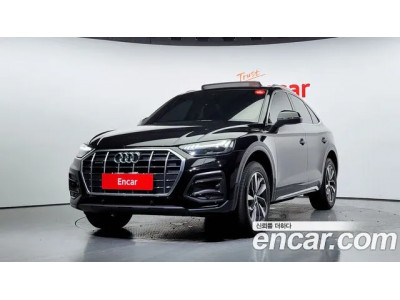 Audi Q5 2022 г.
