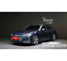 Audi A6 2022 г.