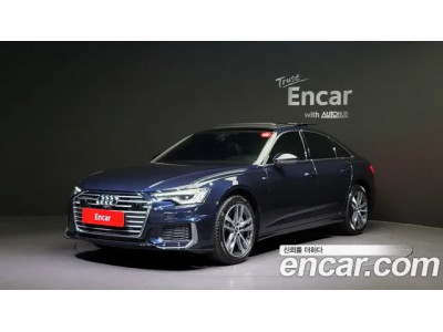 Audi A6 2022 г.