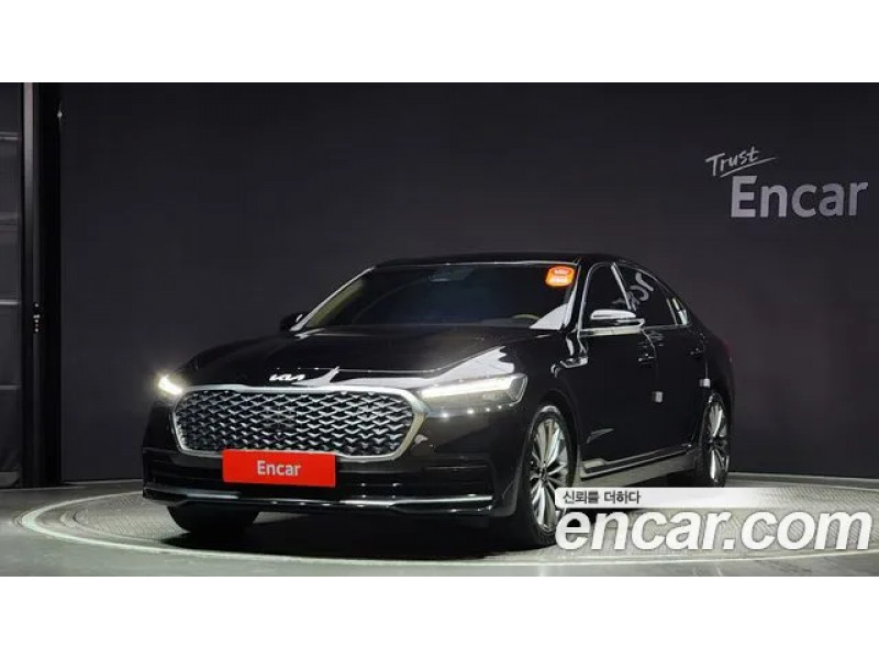 KIA K9 2023 г.