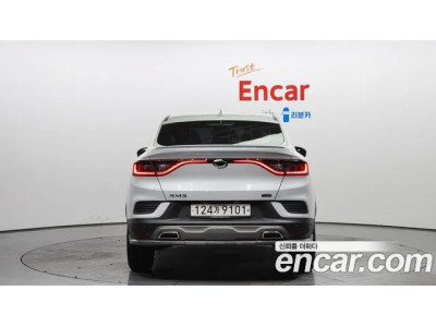Renault Korea (Samsung) Xm3 2020 г.