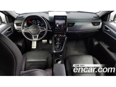 Renault Korea (Samsung) Xm3 2020 г.