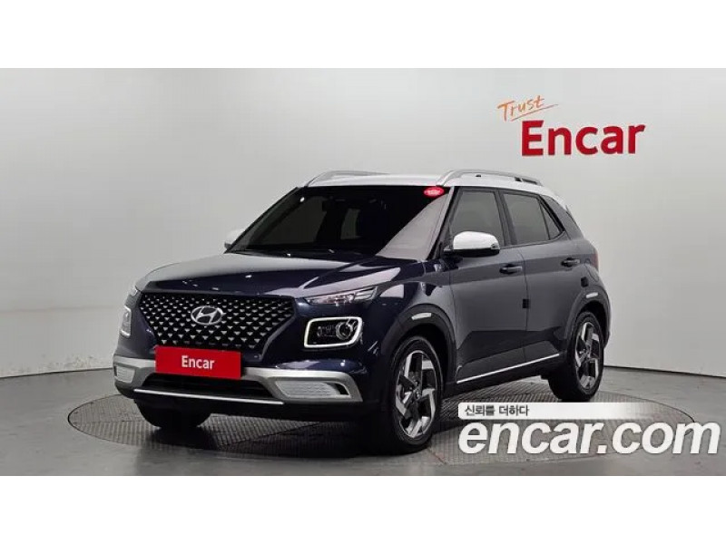 Hyundai Venue 2022 г.