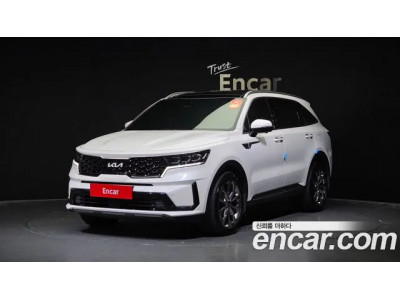 KIA Sorento 2022 г.