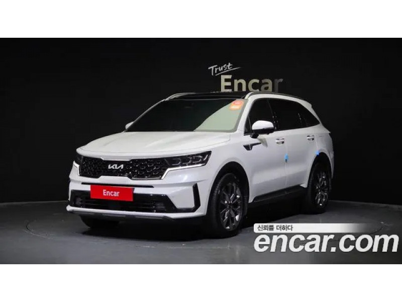 KIA Sorento 2022 г.