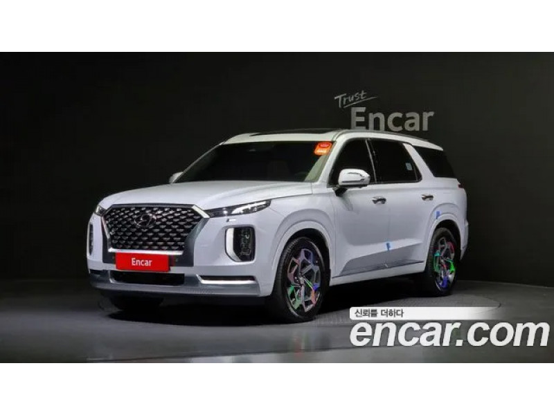 Hyundai Palisade 2021 г.
