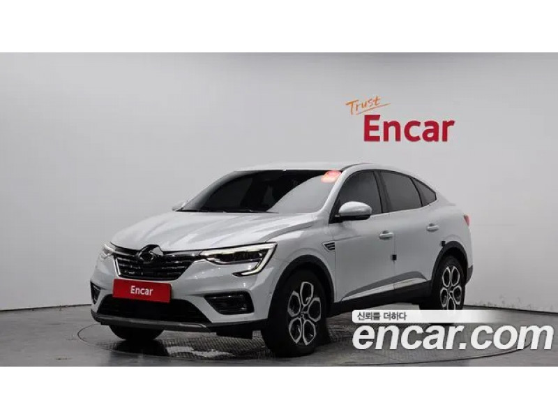 Renault Korea (Samsung) Xm3 2020 г.