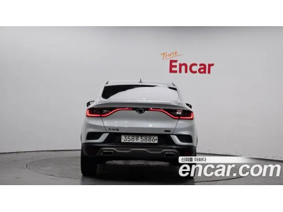 Renault Korea (Samsung) Xm3 2020 г.