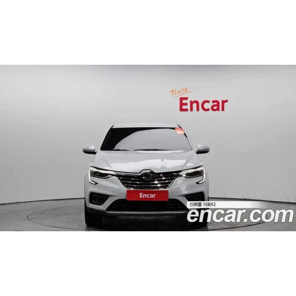 Renault Korea (Samsung) Xm3 2020 г.