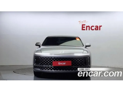 Hyundai Grandeur 2023 г.