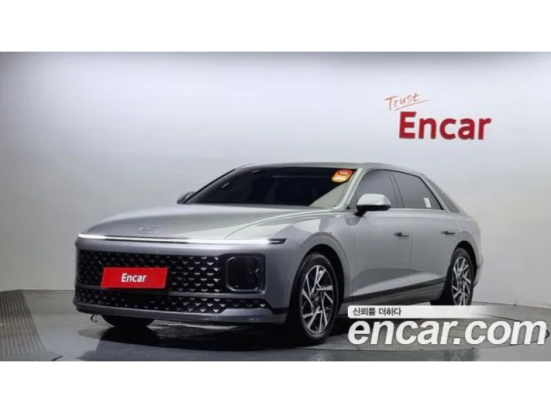 Hyundai Grandeur 2023 г.