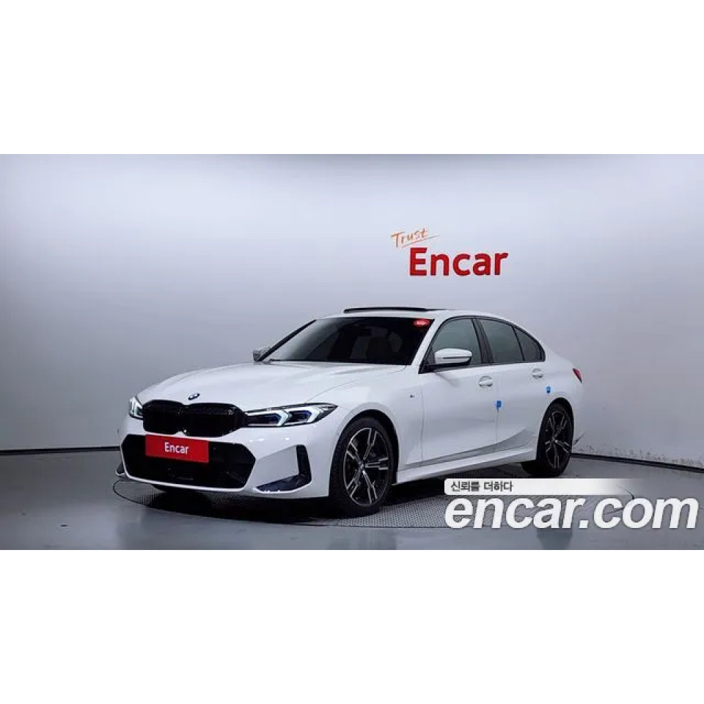 BMW 3 Серии 2023 г.