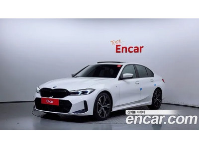 BMW 3 Серии 2023 г.