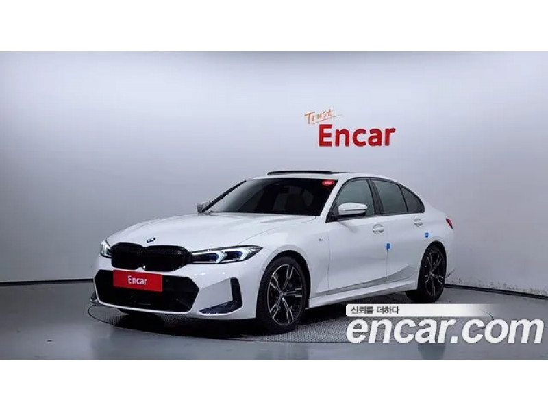 BMW 3 Серии 2023 г.