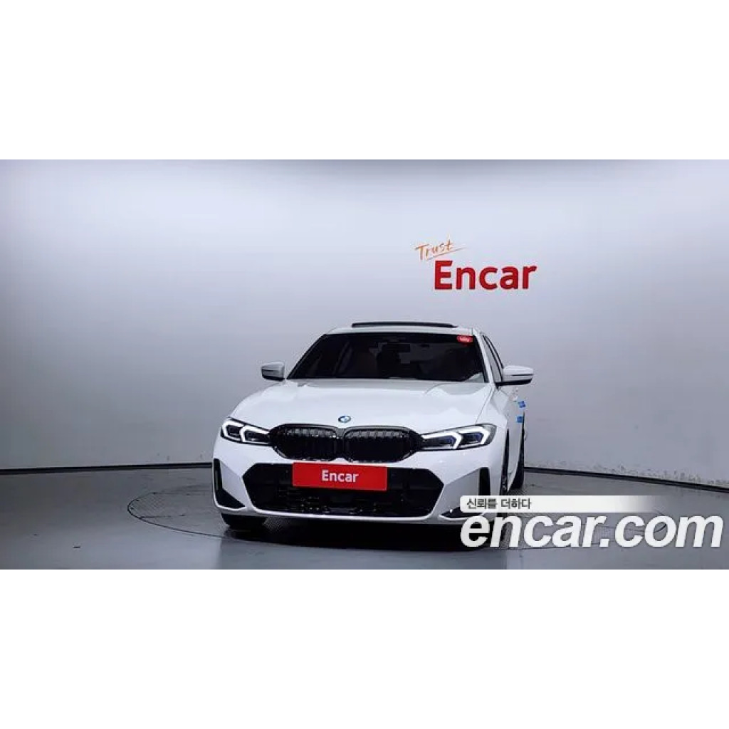 BMW 3 Серии 2023 г.