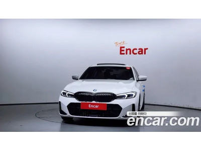 BMW 3 Серии 2023 г.