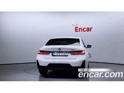 BMW 3 Серии 2023 г.