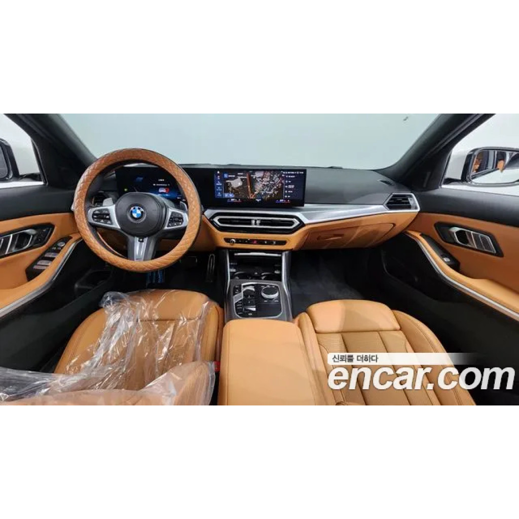 BMW 3 Серии 2023 г.