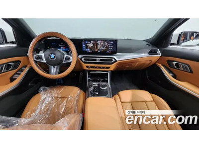 BMW 3 Серии 2023 г.