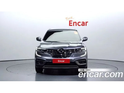 Renault Korea (Samsung) QM6 2020 г.