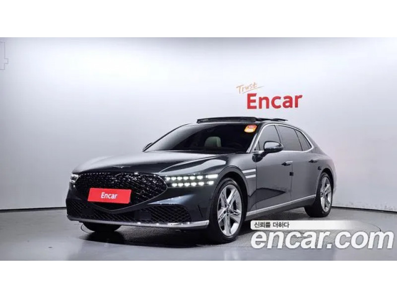 Genesis G90 2022 г.