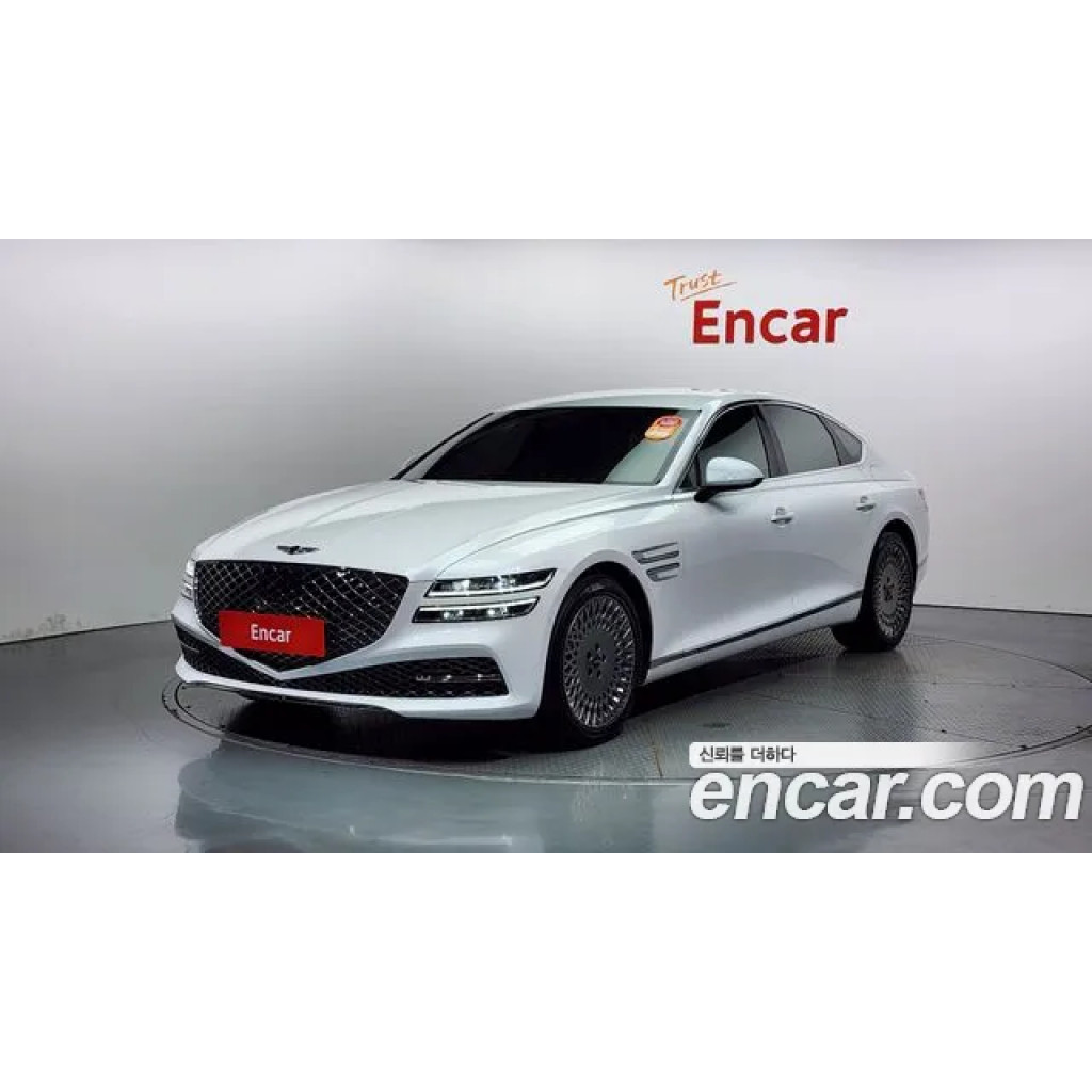 Genesis G80 2022 г.