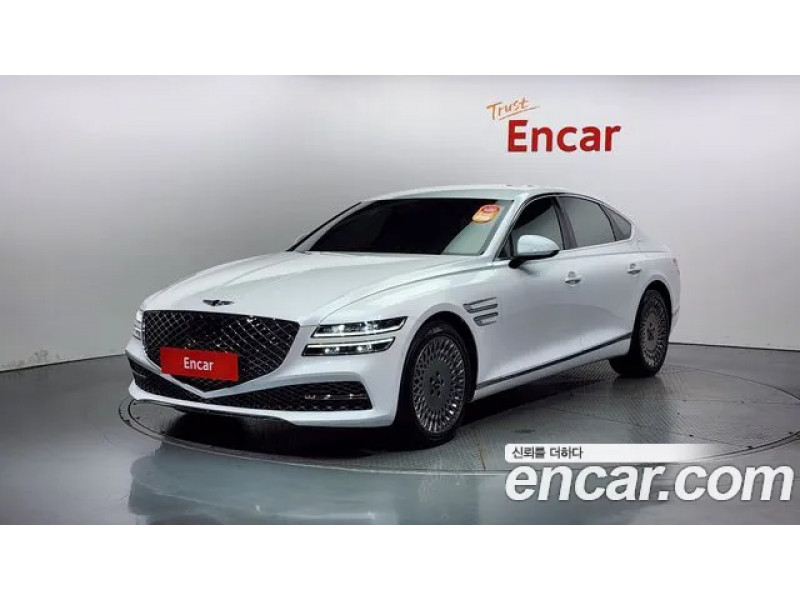 Genesis G80 2022 г.