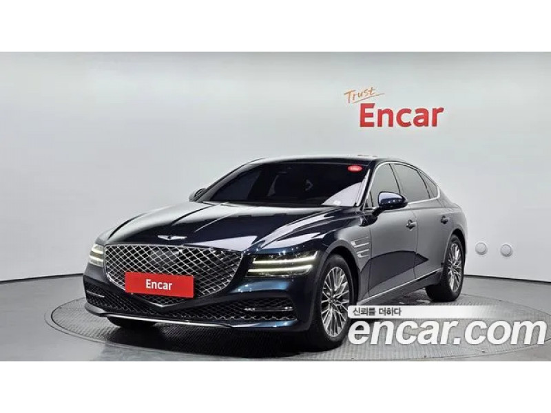 Genesis G80 2021 г.