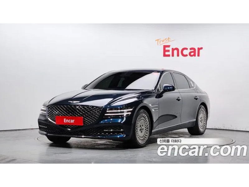 Genesis G80 2022 г.