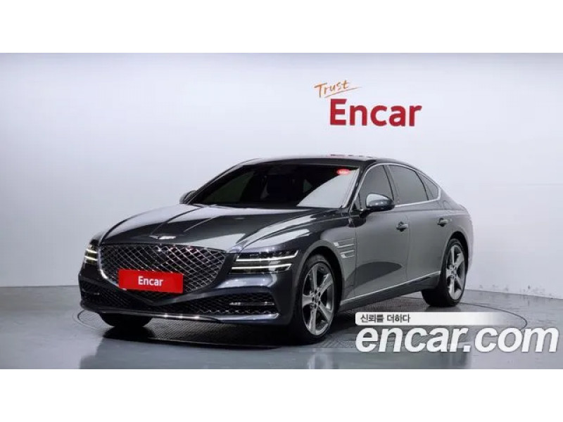 Genesis G80 2021 г.