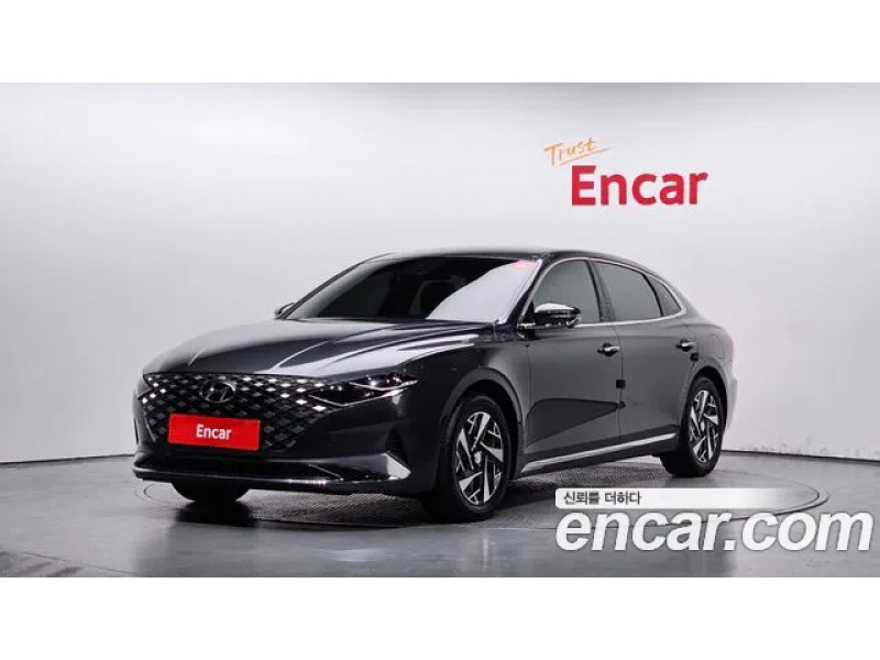 Hyundai Grandeur 2023 г.