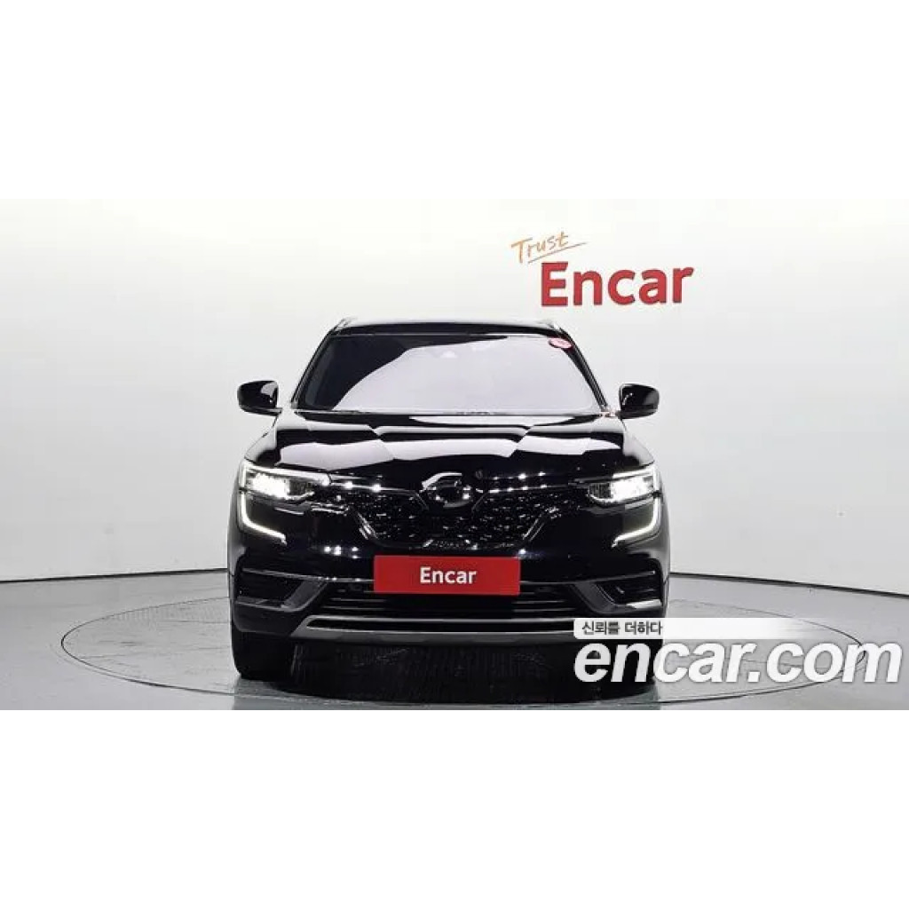 Renault Korea (Samsung) QM6 2023 г.