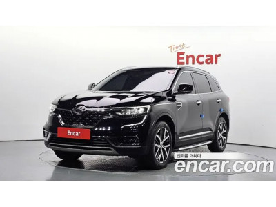 Renault Korea (Samsung) QM6 2023 г.