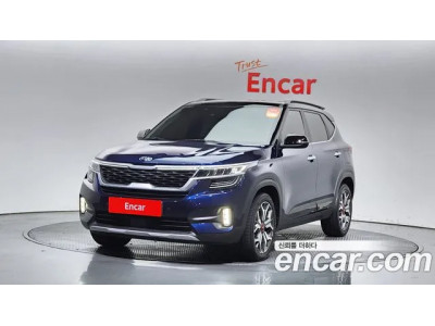 KIA Seltos 2020 г.