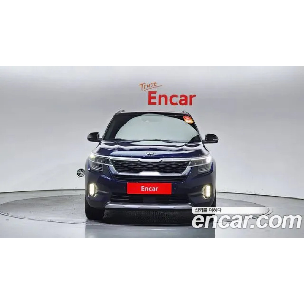KIA Seltos 2020 г.