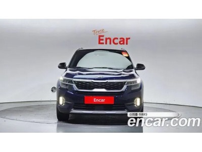 KIA Seltos 2020 г.