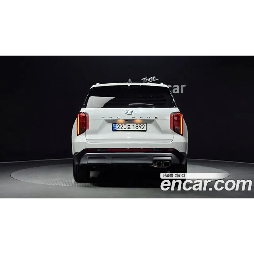 Hyundai Palisade 2023 г.