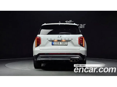 Hyundai Palisade 2023 г.