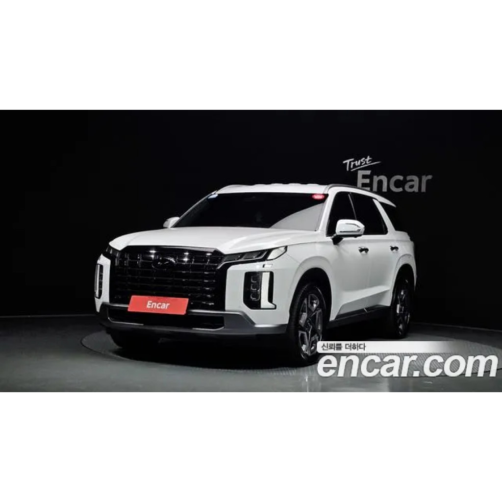 Hyundai Palisade 2023 г.